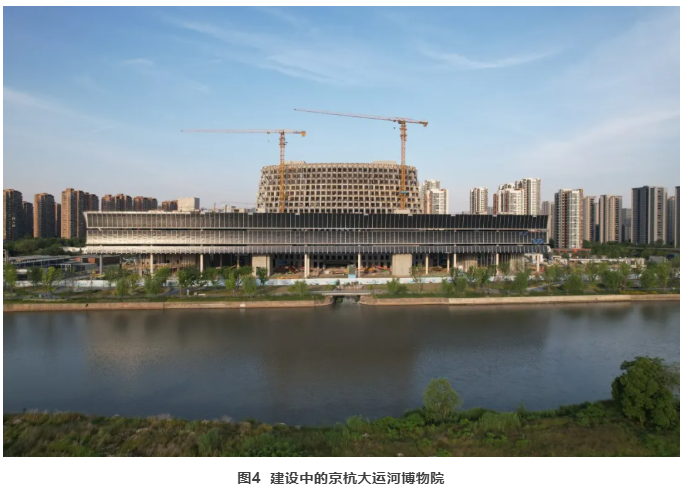 四、工程参观